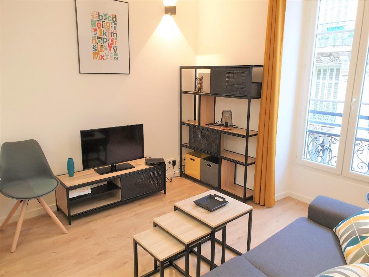 Hypercentre/Lamartine Appartement-306 Nice Buitenkant foto