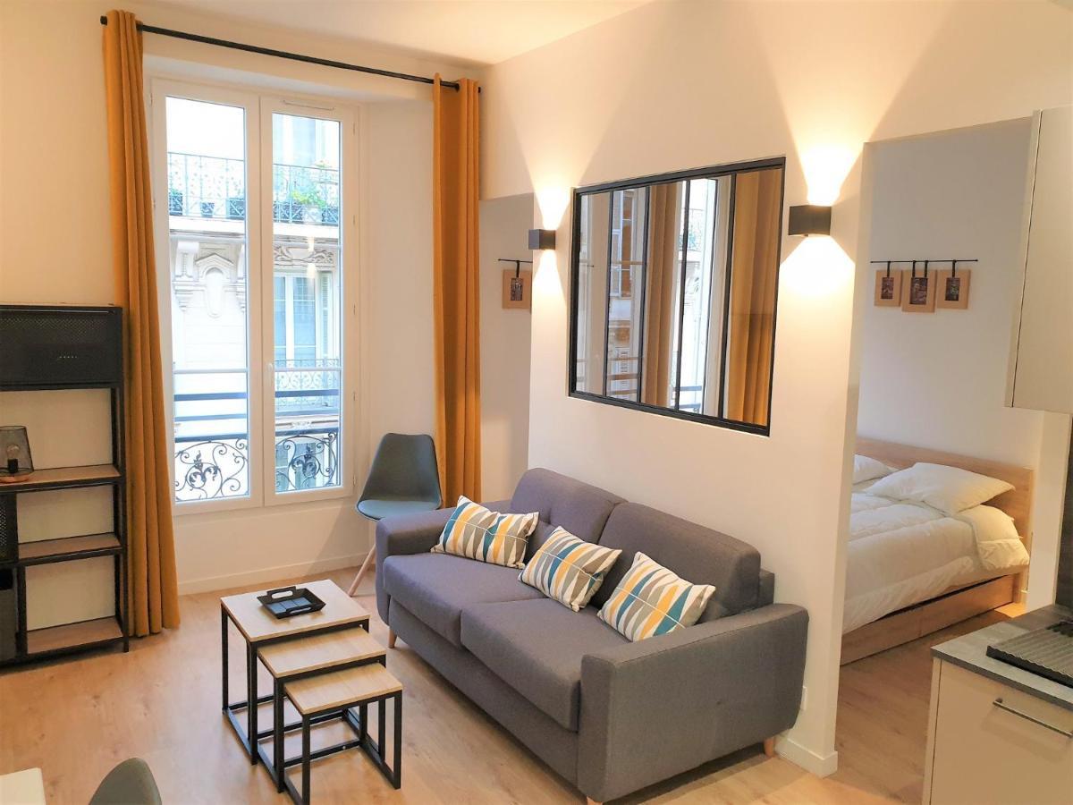 Hypercentre/Lamartine Appartement-306 Nice Buitenkant foto