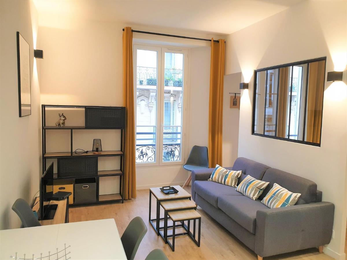 Hypercentre/Lamartine Appartement-306 Nice Buitenkant foto